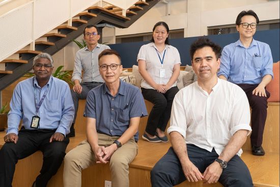 The team of medical experts in urology, nephrology, and infectious disease at the University Malaya Medical Centre (UMMC) who played a crucial part in carrying out Malaysias first kidney transplant on a patient living with HIV. Photo by Saw Siow Feng for CodeBlue.
