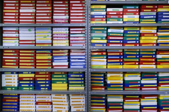 Craig Chandler | University Communication and Marketing
Qingsheng Li’s lab contains more than 20 years of tissue samples stored in multiple racks. Craig Chandler | University Communication and Marketing. Qingsheng Li’s lab contains more than 20 years of tissue samples stored in multiple racks.