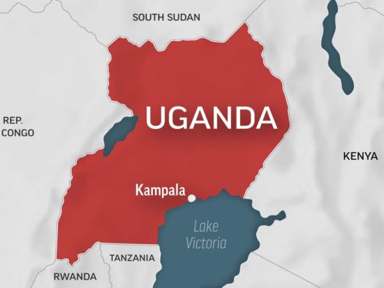 Uganda